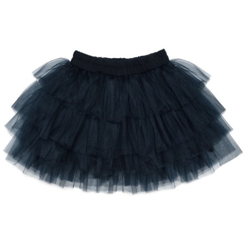 Спідниця дитяча Breeze фатінова багатошарова (14349-134G-blue)