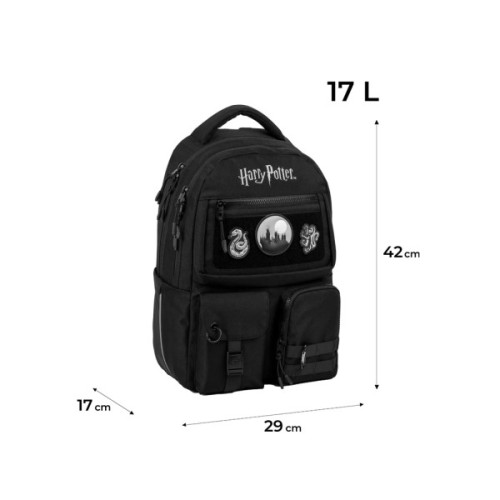 Рюкзак шкільний Kite Education teens 2587M HP (HP26-2587M)