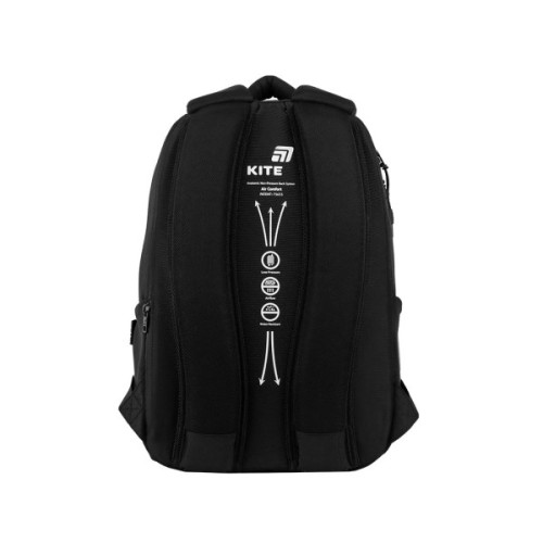 Рюкзак шкільний Kite Education teens 2587M HP (HP26-2587M)