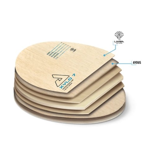 Основа для ракетки Joola XYLO 7 FL (65085) (931083)