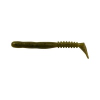 Силікон рибальський Reins Rockvibe Shad 2" 001 Watermelon Seed (20 шт/уп.) (1552.01.21)