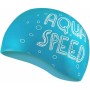 Шапка для плавання Aqua Speed Kiddie 142-Mermaid 1784 блакитний Діт OSFM (5908217617842)