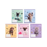 Зошит Kite Rachael Hale, 18 аркушів, клітинка (R25-236)