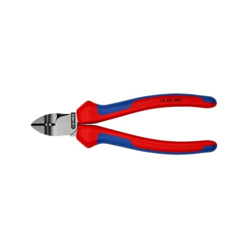 Кусачки KNIPEX бічні (14 22 160)