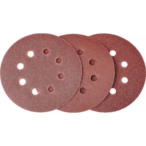 Шліфувальна машина Einhell ексцентрикова TP-RS 18/32 Li BL - Solo PXC 18В, 125мм, 1.12кг (без АКБ та ЗП) (4462020)