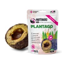 Ласощі для собак LK Baits Pet Nutrigo Plantago Mini для дрібних порід з сиропом подорожника (Ø 15 мм) 75 г (7777026)