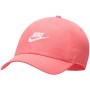 Кепка Nike U Nsw H86 Futura Wash Cap 913011-894 кораловий Уні OSFM (196604174398)