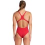 Купальник Arena Team Swimsuit Swim Pro Solid 004760-450 червоний 36 (3468336645789)