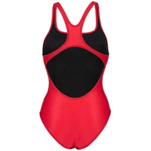 Купальник Arena Team Swimsuit Swim Pro Solid 004760-450 червоний 36 (3468336645789)