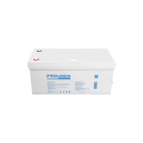 Батарея LiFePo4 Prologix 12.8V - 200Ah (PLFP12-200)