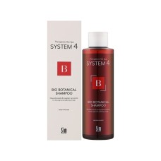 Шампунь Sim Sensitive System 4 BB Shampoo Від випадіння волосся 250 мл (6417150024437) Шампунь Sim Sensitive System 4 BB Shampoo Від випадіння волосся 250 мл (6417150024437)