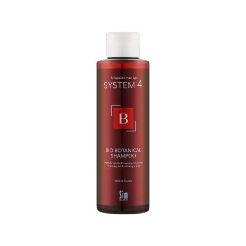 Шампунь Sim Sensitive System 4 BB Shampoo Від випадіння волосся 250 мл (6417150024437)