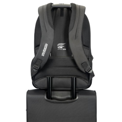 Рюкзак для ноутбука American Tourister 15.6" Urban Groove UG7 office backpack, Black, 26л (24G*09007)