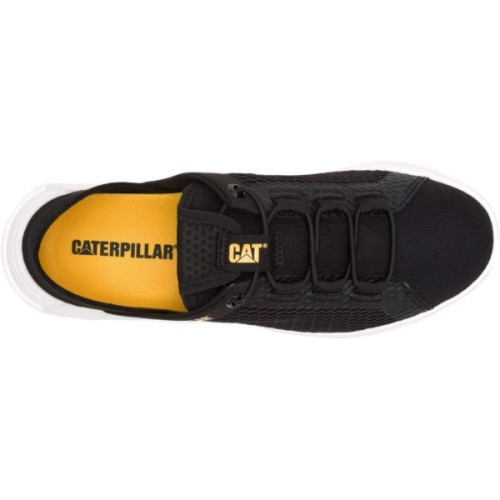 Кросівки Caterpillar (CAT) Hex Lite Vent Slip On P726253 чорні 42 (195021016717)
