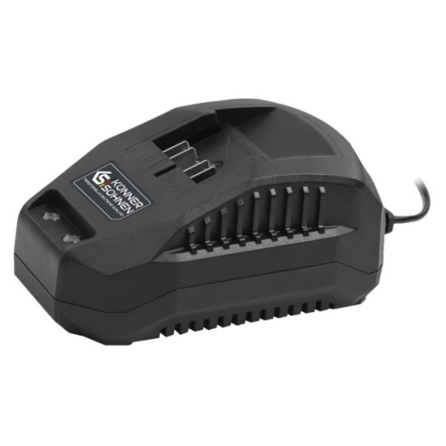 Ланцюгова пила Konner&Sohnen KS CS20V-12 20V, 2Аh, 30см (KSCS20V-12SET)