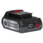 Ланцюгова пила Konner&Sohnen KS CS20V-12 20V, 2Аh, 30см (KSCS20V-12SET)