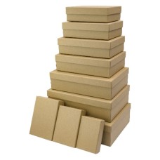 Подарункова коробка Buromax 10 шт 1в1 (BM.2333733)