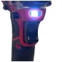Шуруповерт Vitals Master, AU 1835aq BL Kit, 18V, АКБ 2x2Ah, 35Нм, 500·1500об/хв, кейс, 1.43кг (235977)