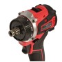 Шуруповерт Vitals Master, AU 1835aq BL Kit, 18V, АКБ 2x2Ah, 35Нм, 500·1500об/хв, кейс, 1.43кг (235977)