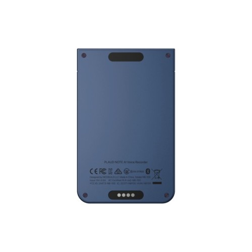 Цифровий диктофон PLAUD AI Note Navy Blue (NB-100-NB)
