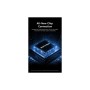 Перехідник USB-C + USB-A to RJ45 Ethernet 2500Mbps gray Vention (CFUHB)