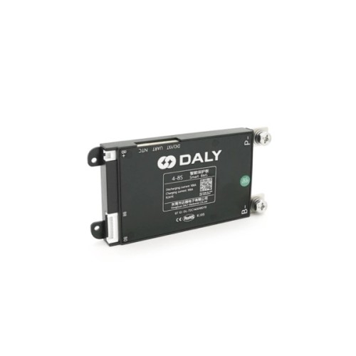 BMS контроллер DaLy Smart 4-8S 100-100A (DL-R24YK-TZJ)