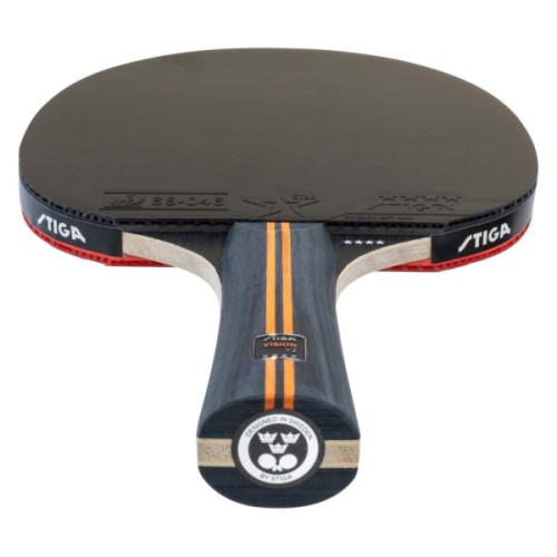 Ракетка для настільного тенісу Stiga Vision V2 4-Star FL (1214-1303-35) (932358)