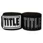 Бинт для спорту Title Boxing Power-Flex Elite 180" 4.5м Black (TPFHW BK)