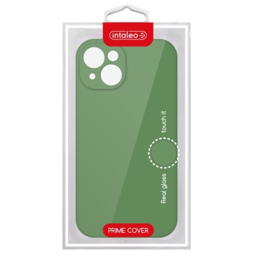 Чохол до мобільного телефона Intaleo SoftShell Apple iPhone 14 Plus Green (1283126562372)