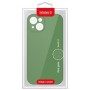 Чохол до мобільного телефона Intaleo SoftShell Apple iPhone 14 Plus Green (1283126562372)