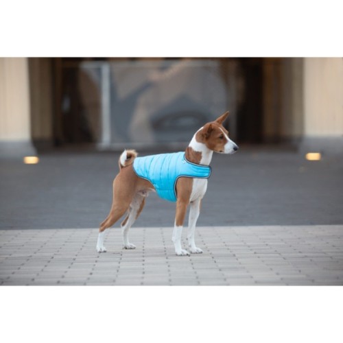 Курточка для тварин Airy Vest XXS блакитна (15402)