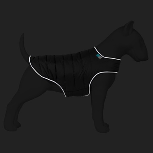 Курточка для тварин Airy Vest XXS блакитна (15402)