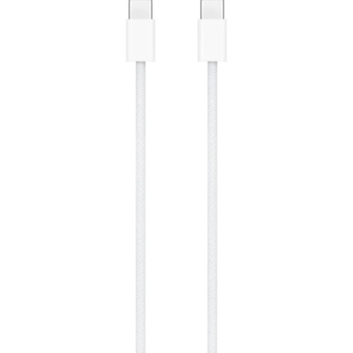 Дата кабель USB-C to USB-C 1.0m 60W Charge Cable Model A2795 Apple (MW493ZM/A)