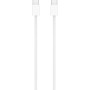 Дата кабель USB-C to USB-C 1.0m 60W Charge Cable Model A2795 Apple (MW493ZM/A)