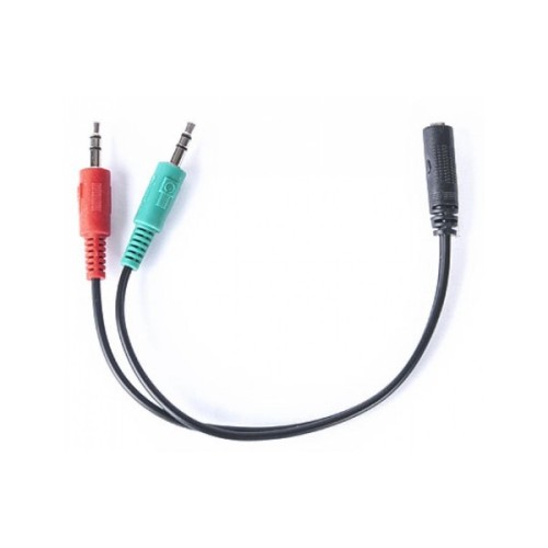 Навушники REAL-EL GDX-7450 Black (EL124100039)