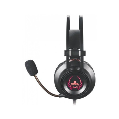 Навушники REAL-EL GDX-7450 Black (EL124100039)