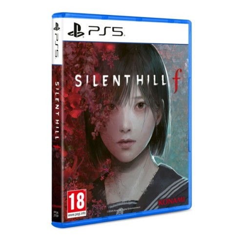 Гра Sony Silent Hill f, BD диск (4012927151617)