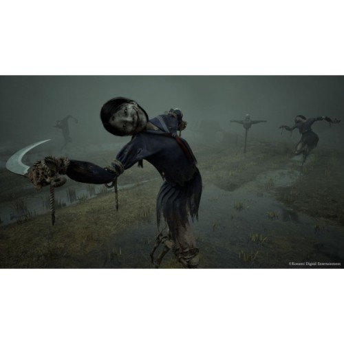 Гра Sony Silent Hill f, BD диск (4012927151617)