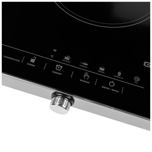 Настільна плита Grunhelm GIR-201