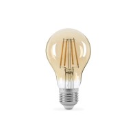 Лампочка TITANUM Filament A60 7W E27 2200K бронза (TLFA6007272A)