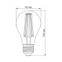 Лампочка TITANUM Filament A60 7W E27 2200K бронза (TLFA6007272A)