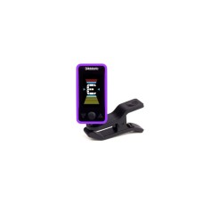 Тюнер для музичних інструментів D'Addario Eclipse Tuner Purple (PW-CT-17PR)