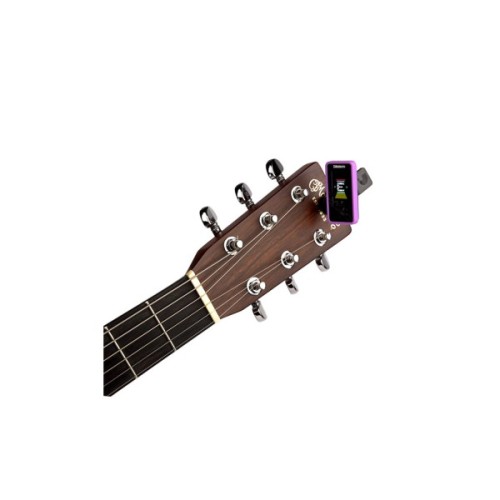 Тюнер для музичних інструментів D'Addario Eclipse Tuner Purple (PW-CT-17PR)