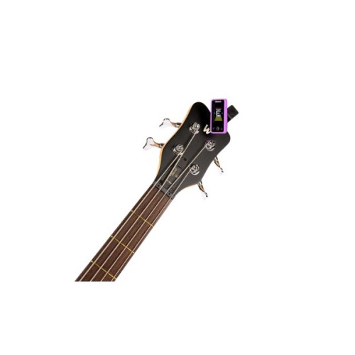Тюнер для музичних інструментів D'Addario Eclipse Tuner Purple (PW-CT-17PR)