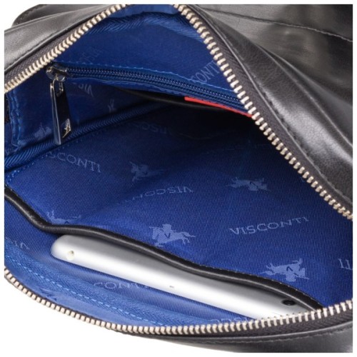 Сумка Visconti ML36 Vesper A5 Black (ML36 BLK)