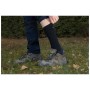 Водонепроникні шкарпетки Dexshell Terrain Walking 2.0 Socks чорно-сірі розмір L (43-46) (DS62406JBG-L)