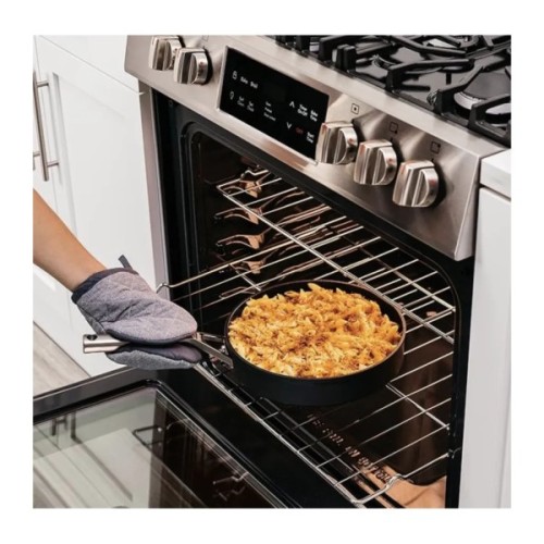 Сотейник Ninja Zerostick Premium з кришкою 26 см (C30126DE)