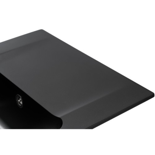 Мийка кухонна GRANADO AVILA black shine (gr0501)