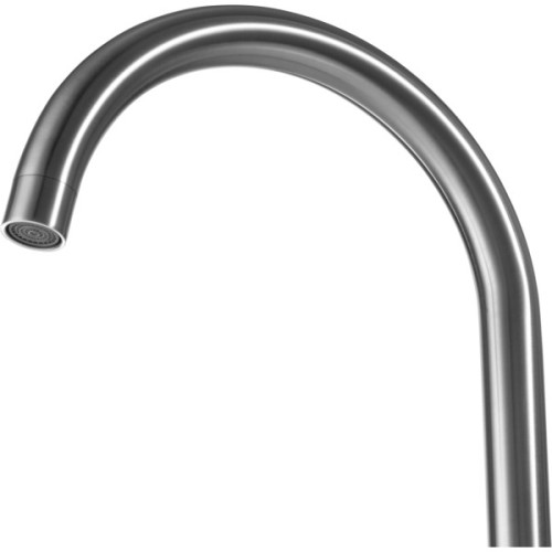 Змішувач GRANADO Elche LUX inox (gz0107L)