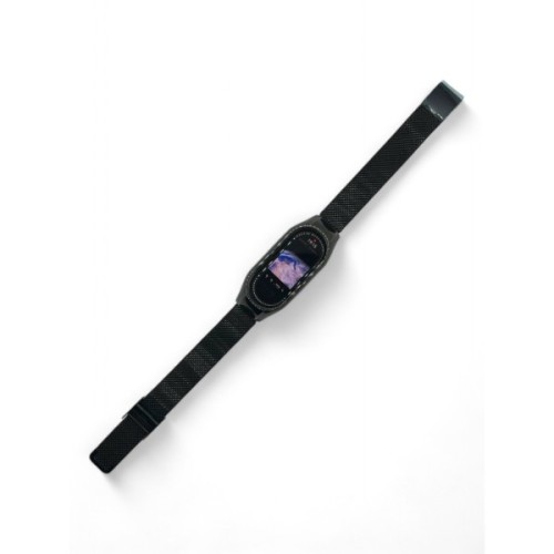 Ремінець до фітнес браслета BeCover Metal для Xiaomi Mi Smart Band 9 Black (711978)